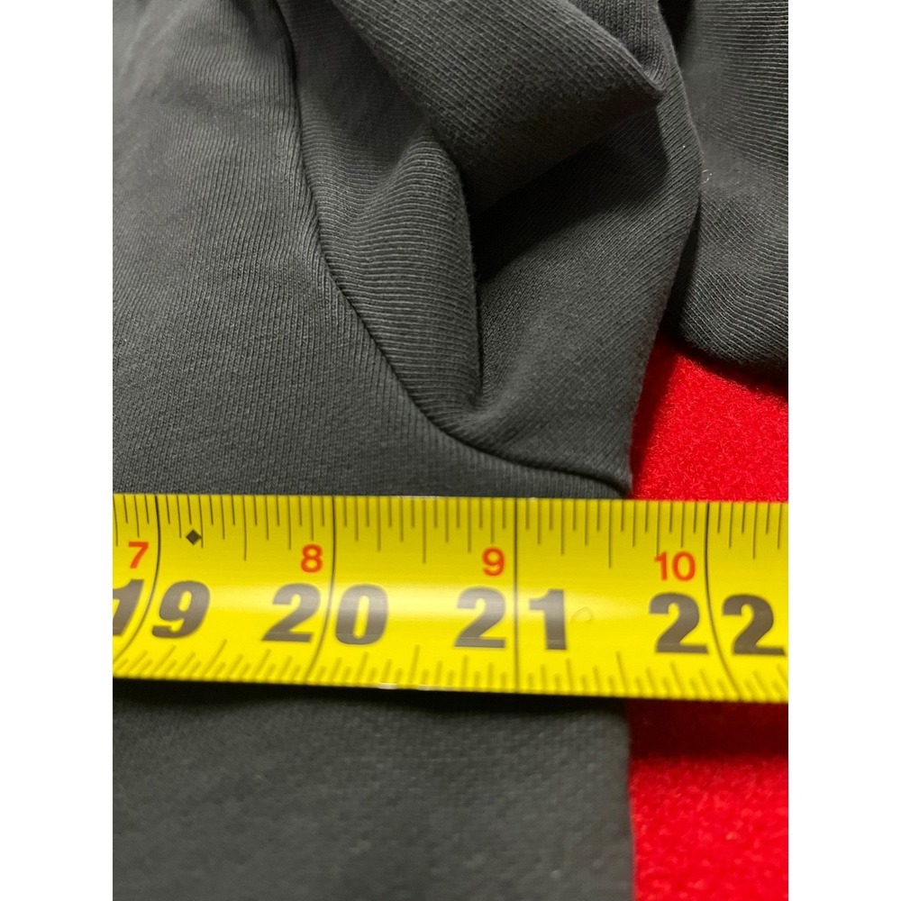 Alexander McQueen Genesis II Mutual Trust Graphic Sweatshirt Men's Olive Green M - Picture 5 of 7